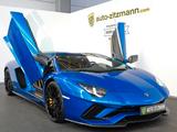 Lamborghini Aventador S/WARRANTY/1.OWNER/FULL CARBON/LIFT/