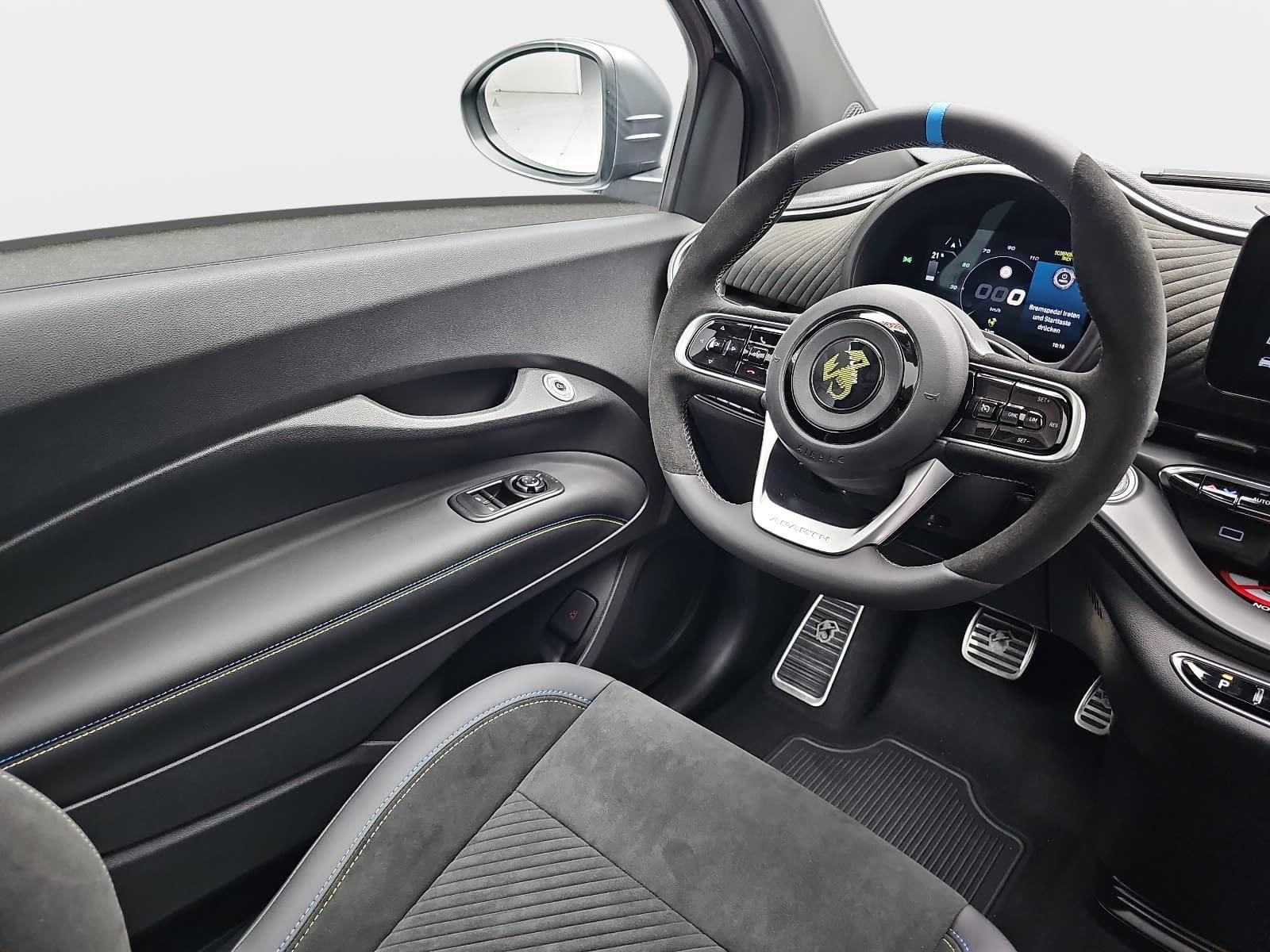 Abarth 500 - Bild 9