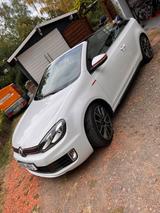 Volkswagen Golf GTI Cabriolet DSG Getriebe  Weiß sehr... - Volkswagen Golf: Getriebe