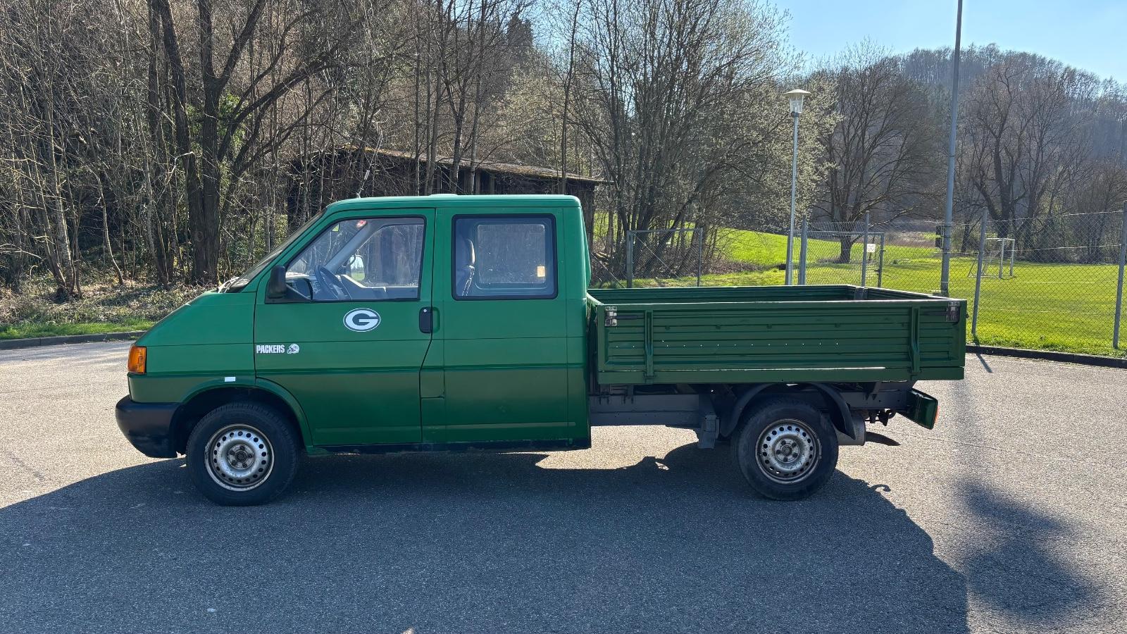 Volkswagen T4 Transporter Pritsche