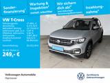 Volkswagen T-Cross 1.0 TSI Active Navi PDC SHZ ACC DAB+ - VW T-Cross Gebrauchtwagen in Hannover