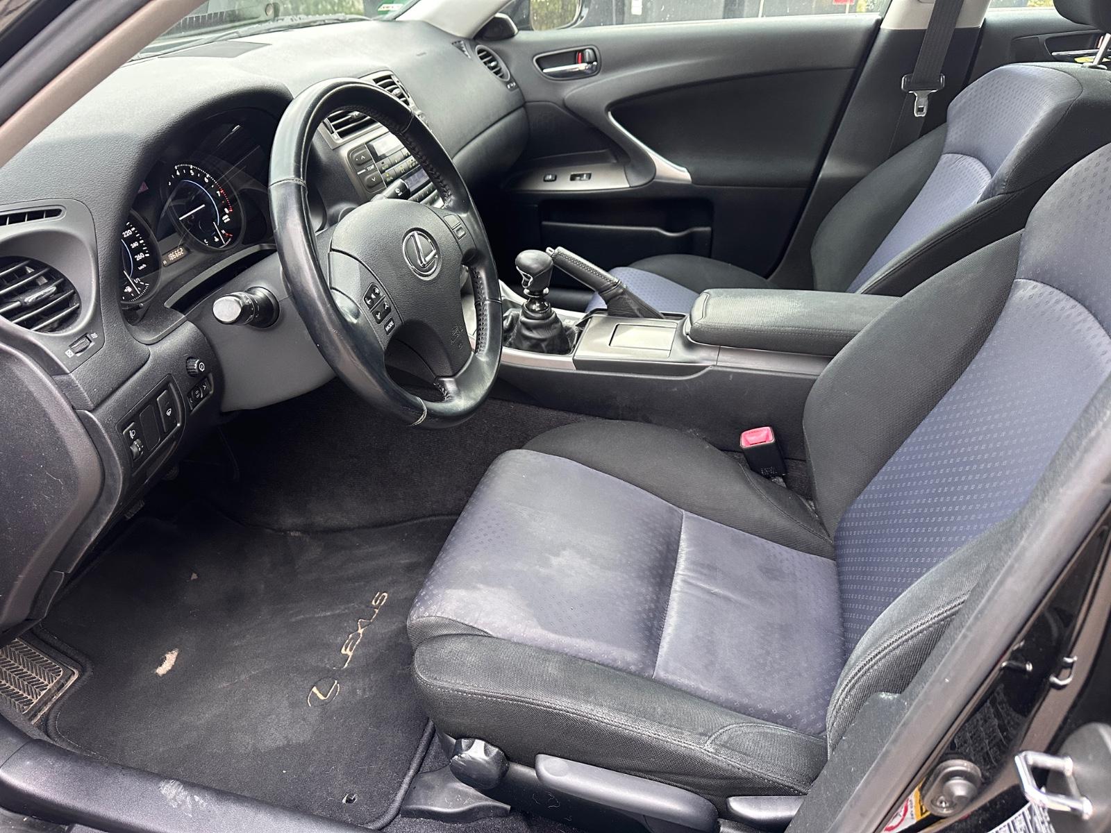 LEXUS IS 250 V6 208CH