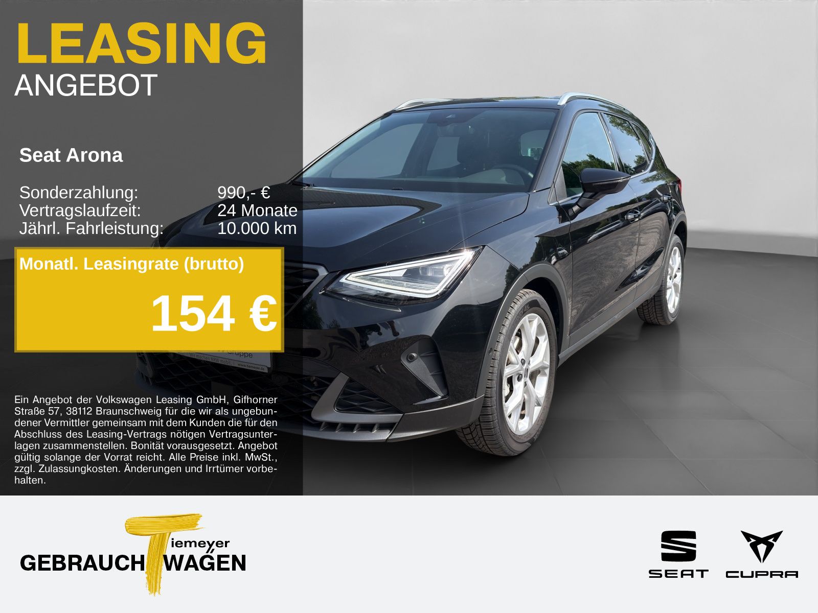Seat Arona - Bild 1