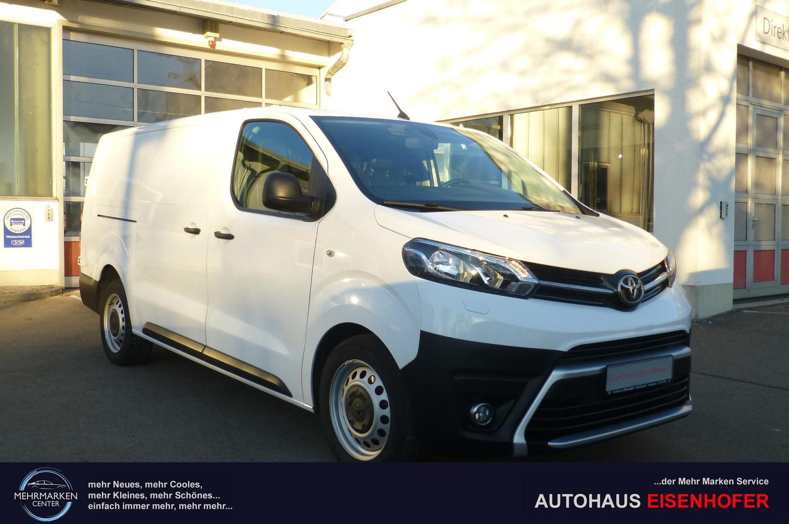 Toyota Proace L2 Kasten Comfort 2.0 D-4D Comfort, 8-...