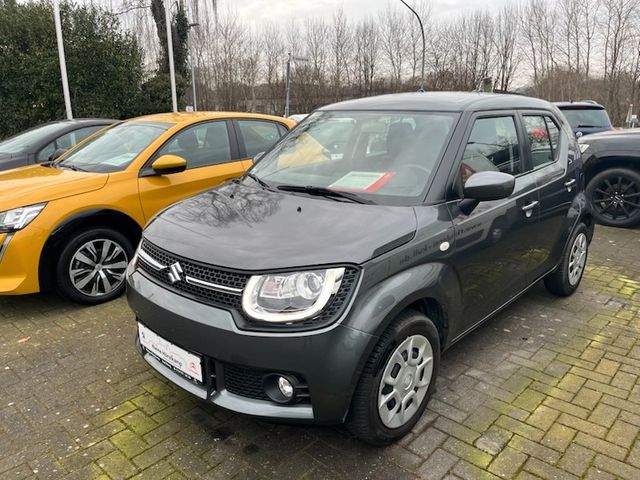 Suzuki Ignis Comfort DualJet Mild-Hybrid