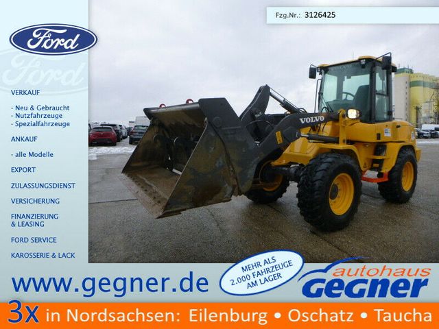 Volvo L30G Radlader 4x4 ALLRAD