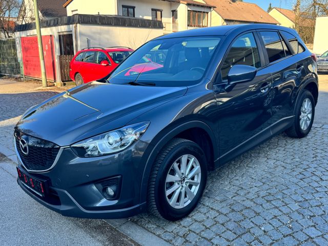 Mazda CX-5 Sendo 2WD °Navi ° Motor überholt -