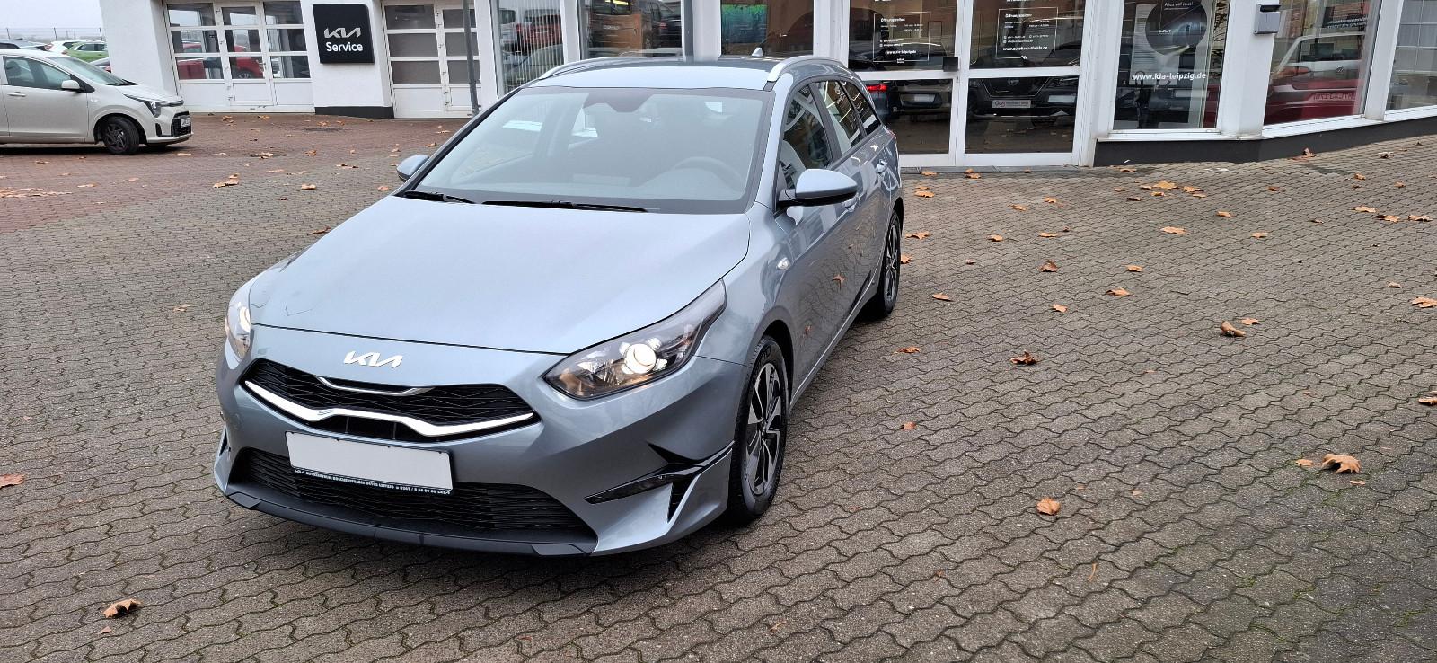 Kia cee'd Sportswagon 1.5 T-GDI DCT Spin Sportswagon