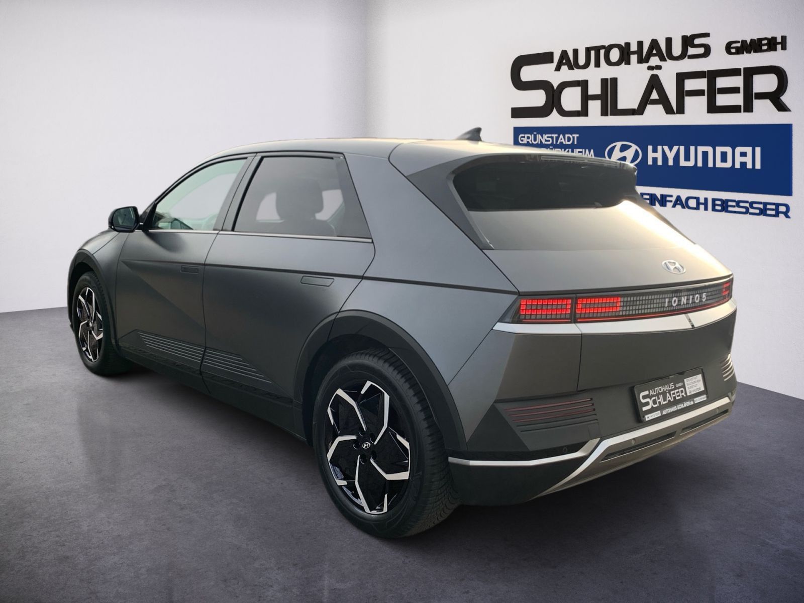 Fahrzeugabbildung Hyundai IONIQ 5 Techniq Elektro 77,4 kWh Pano