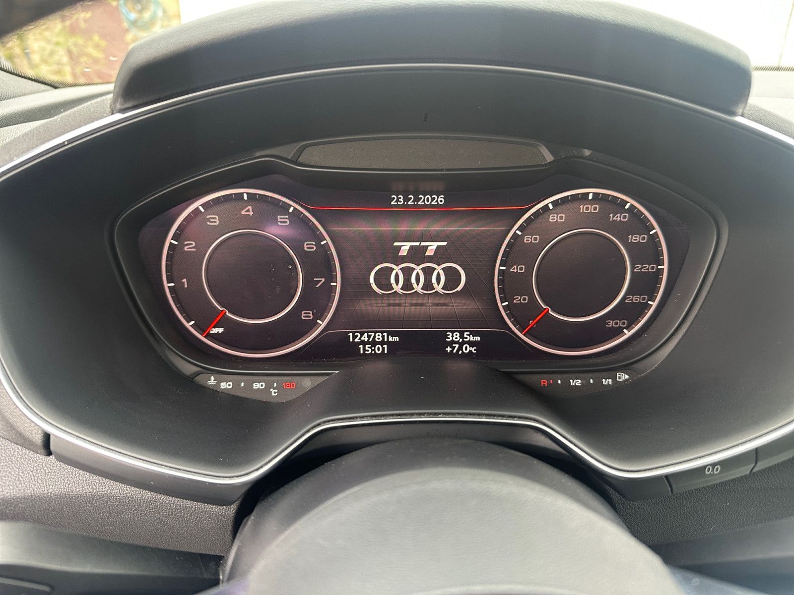 Audi TT Coupe 2.0 TFSI*QUATTRO*S-LINE*B&O foto 25