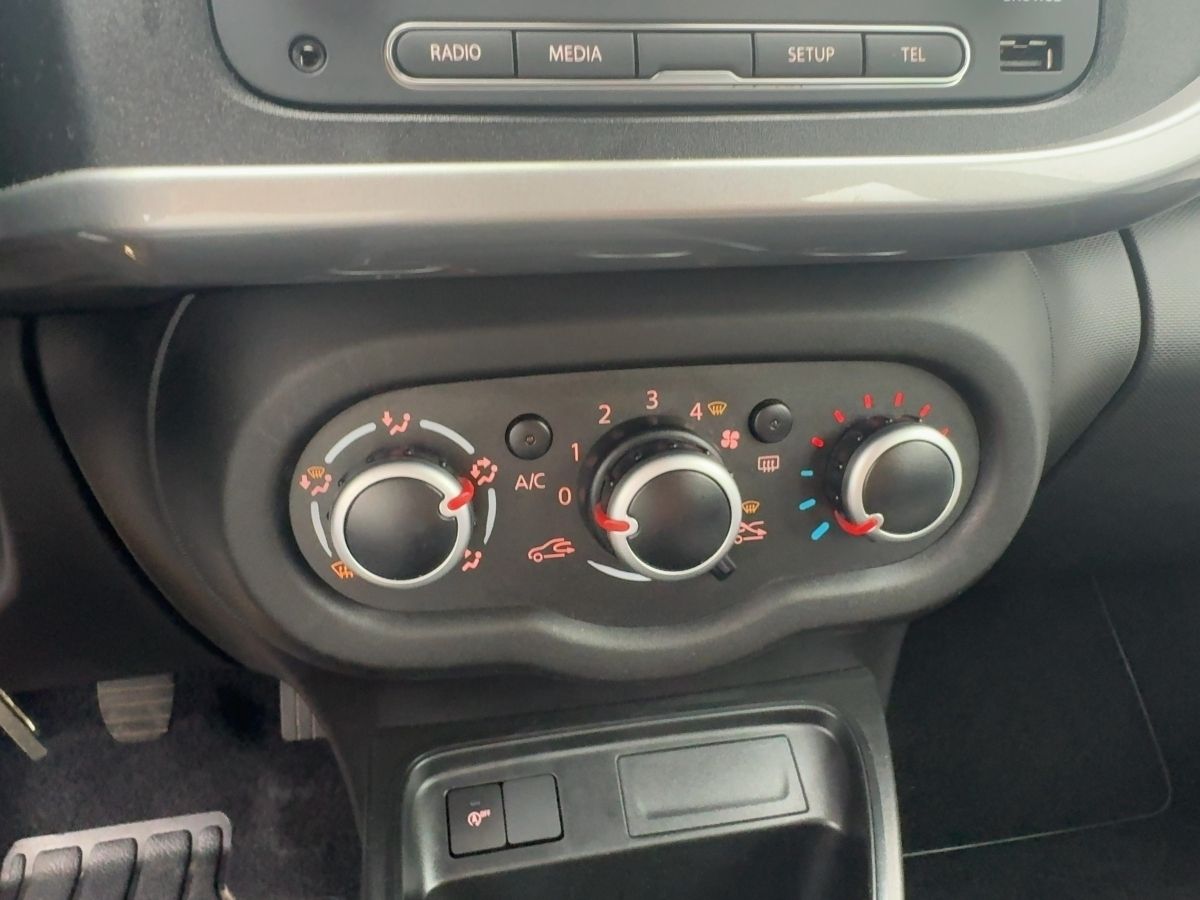 Fahrzeugabbildung Renault Twingo ZEN SCe 65 Klima