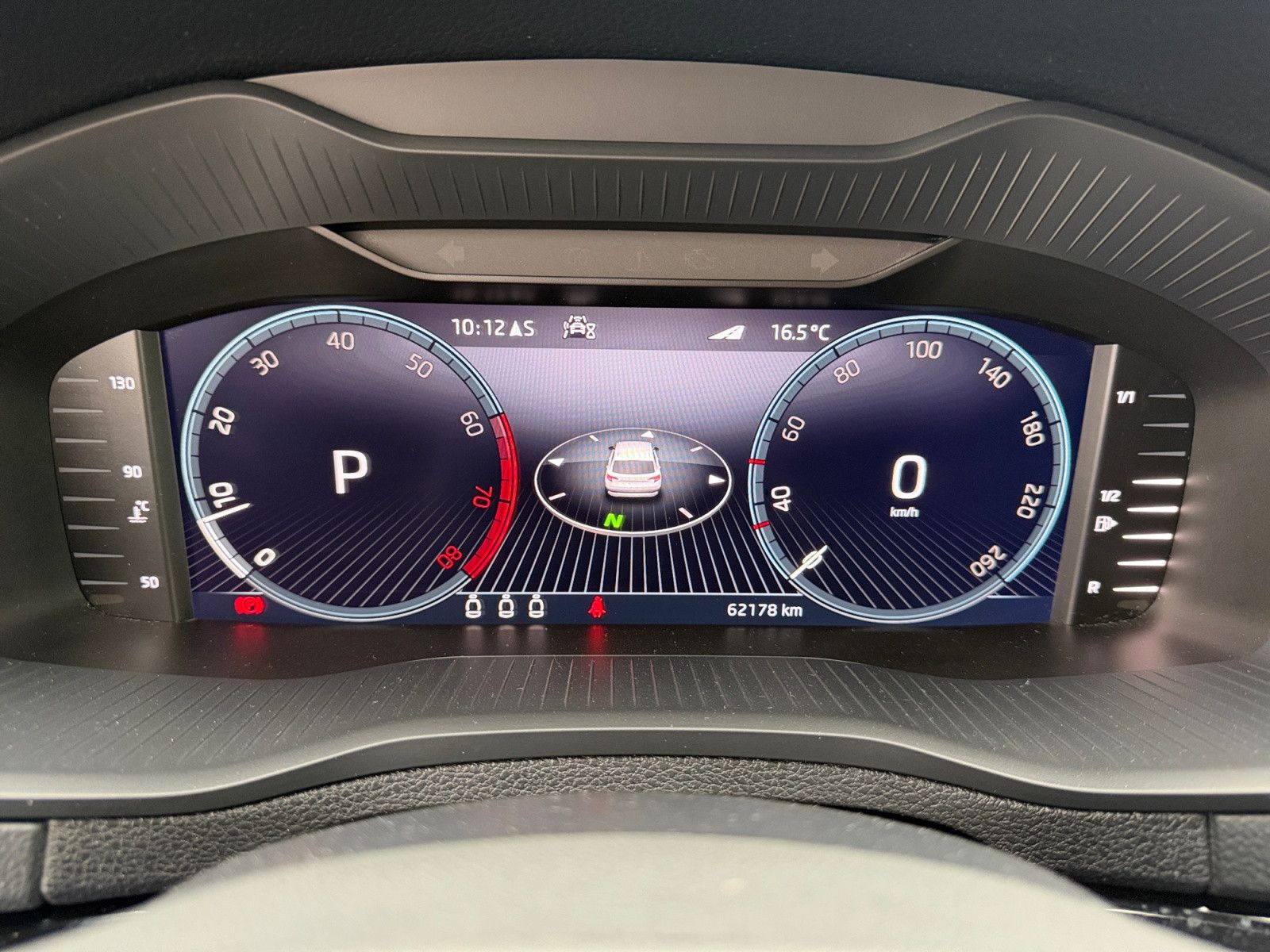 Karoq Sportline