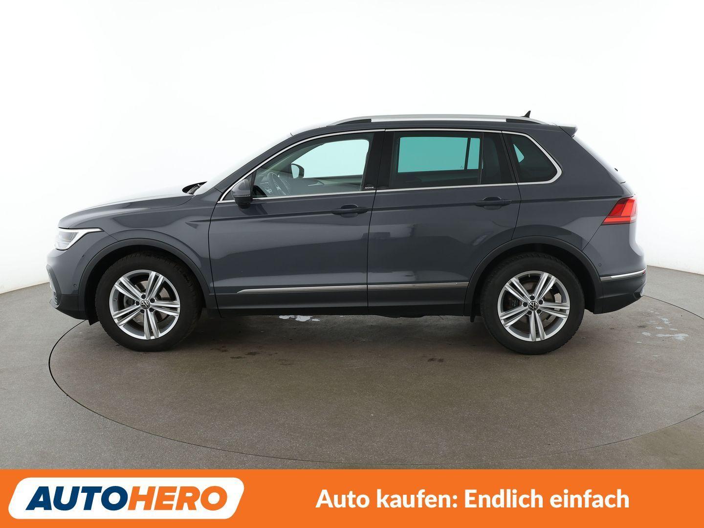 Volkswagen Tiguan 1.5 TSI ACT Move Aut.*NAVI*LED*360°CAM*, миниатюра 2