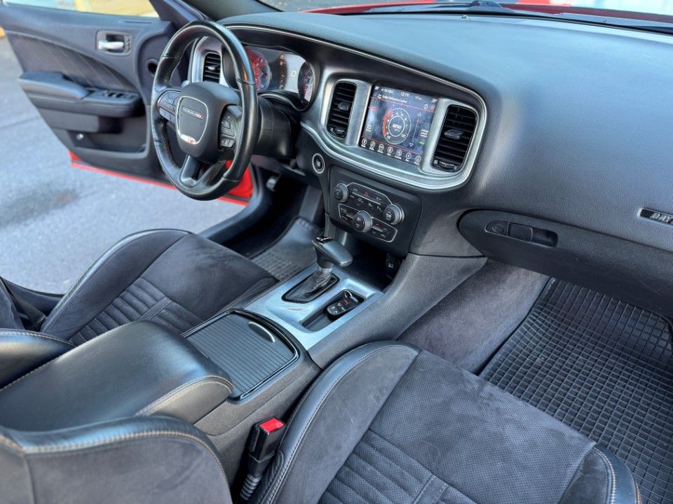 Fahrzeugabbildung Dodge Charger 5.7 V8 HEMI DAYTONA ACC el. GHSD