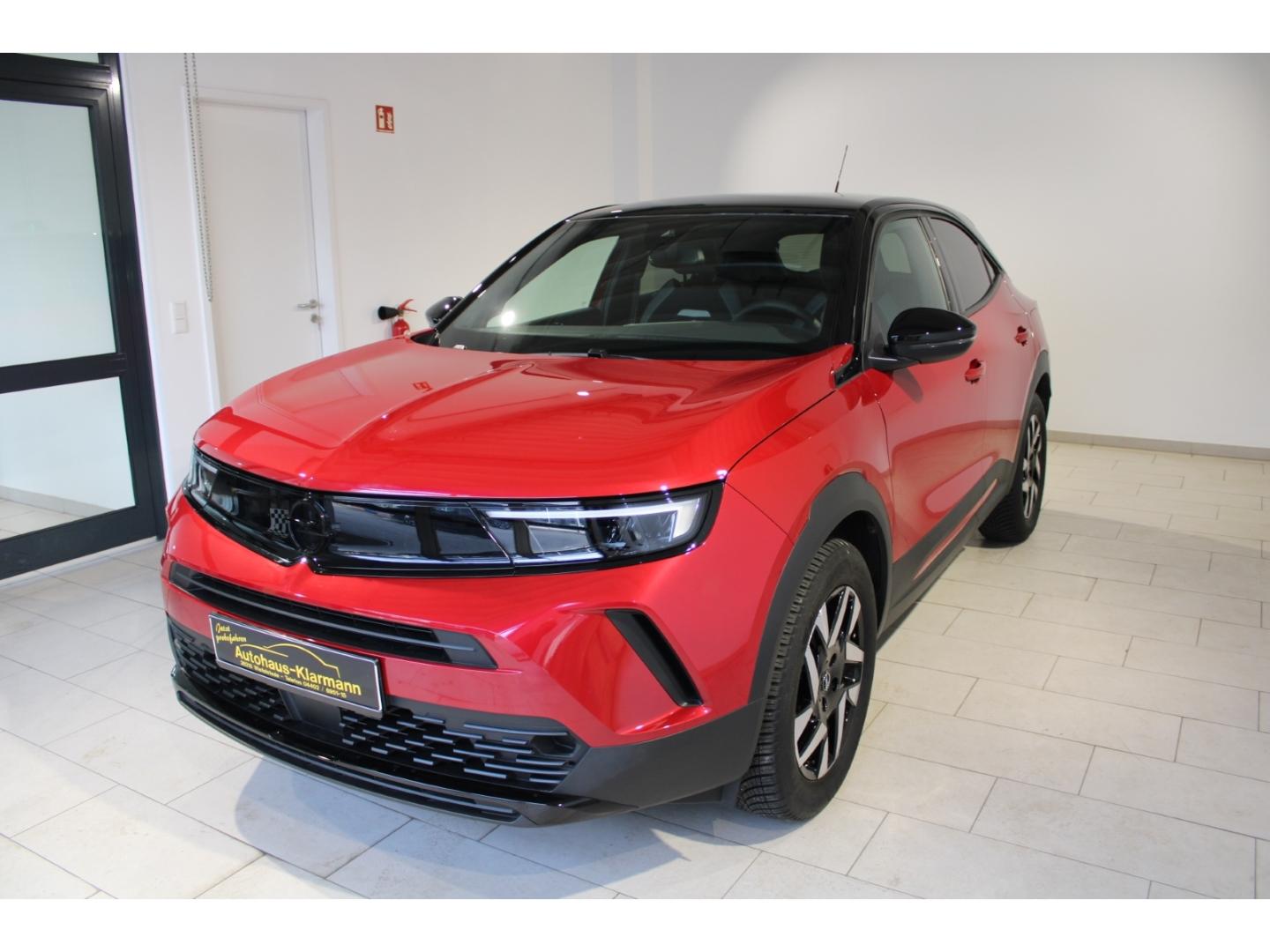 Opel Mokka GS Line AHK-abnehmbar Digitales Cockpit LE