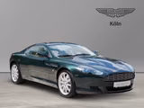 Aston Martin DB9 Ghilles Green / Sandstorm nur 21699km - Aston Martin Gebrauchtwagen in Köln