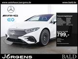 Mercedes-Benz EQS 450 4M AMG-Sport/HA-Len/Digital/AIRM/Memo/21 - Mercedes-Benz EQS Jahreswagen