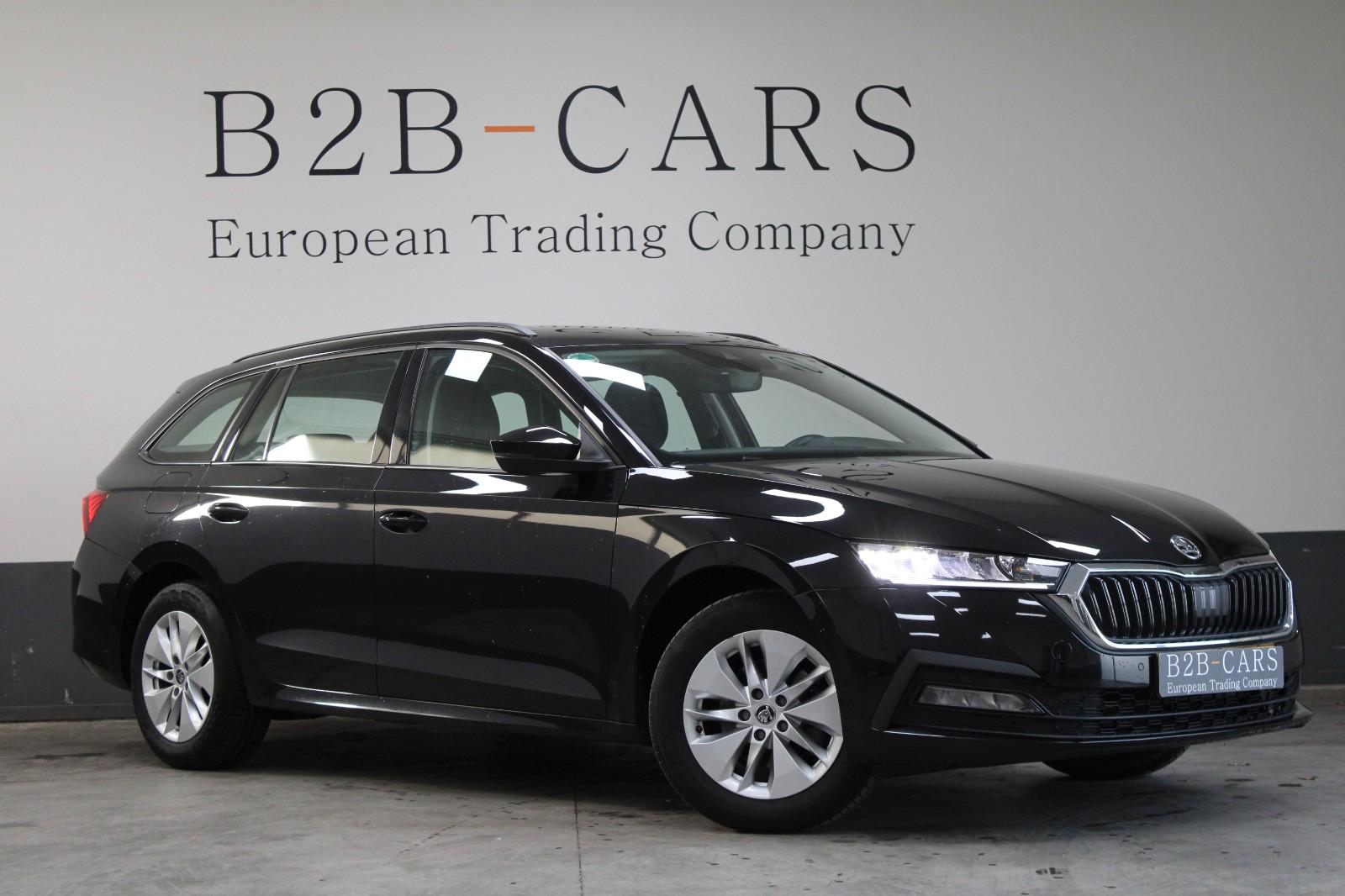 Skoda Octavia Combi 1.0 TSI e-TEC DSG - LED