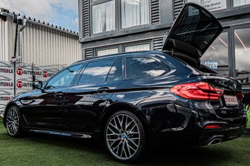 Fahrzeugabbildung BMW 540d Touring xDrive M-SPORT|KEYL|360°|AMBI|DISP