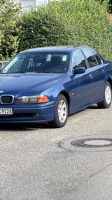 BMW Verkaufe 2 E39 520 D M47D20 - BMW 520 aus 2001