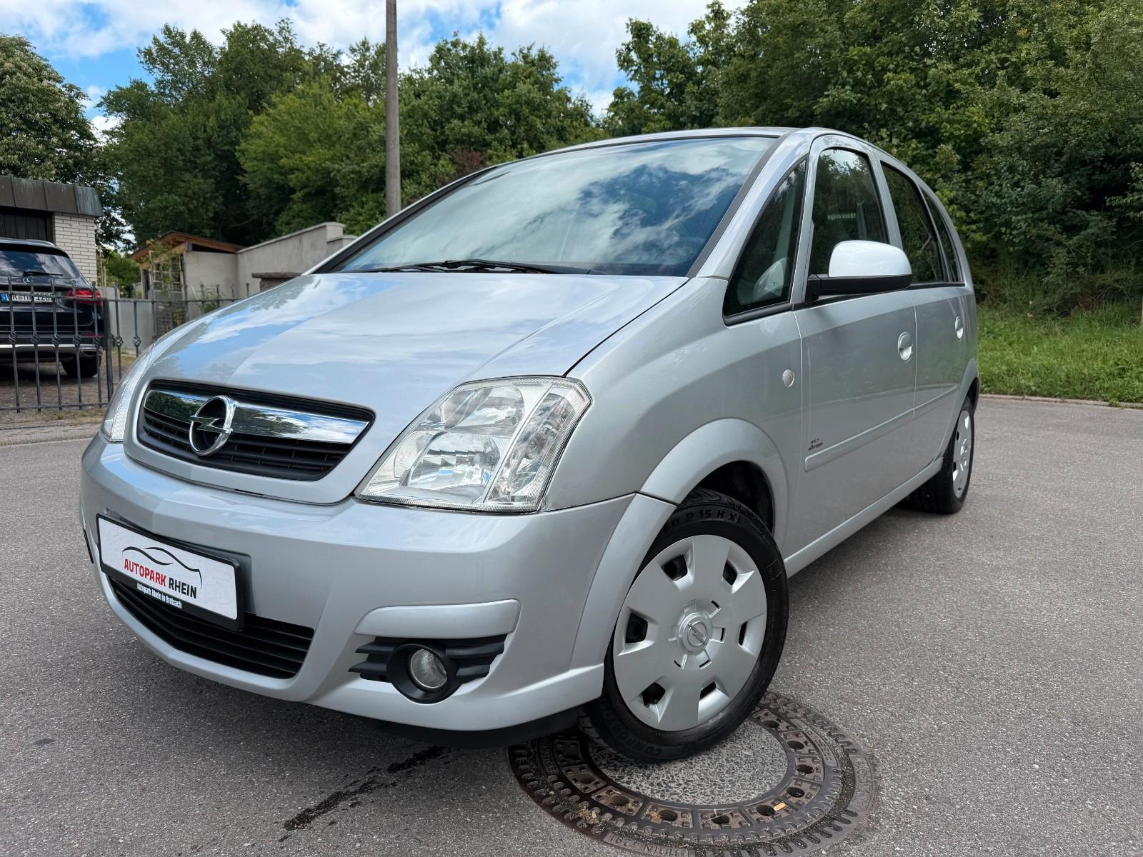 Opel Meriva Edition*Klima*Tüv u. Service Neu