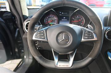 Fahrzeugabbildung Mercedes-Benz AMG GT 4.0 V8 DCT PERFSITZE-PANO-BURMESTER-GTR