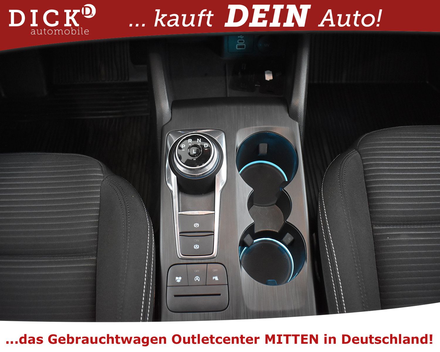 FORD Focus T 1.5d Aut Titan Style NAV+LED+SHZ+KEY+PDC - Image 22