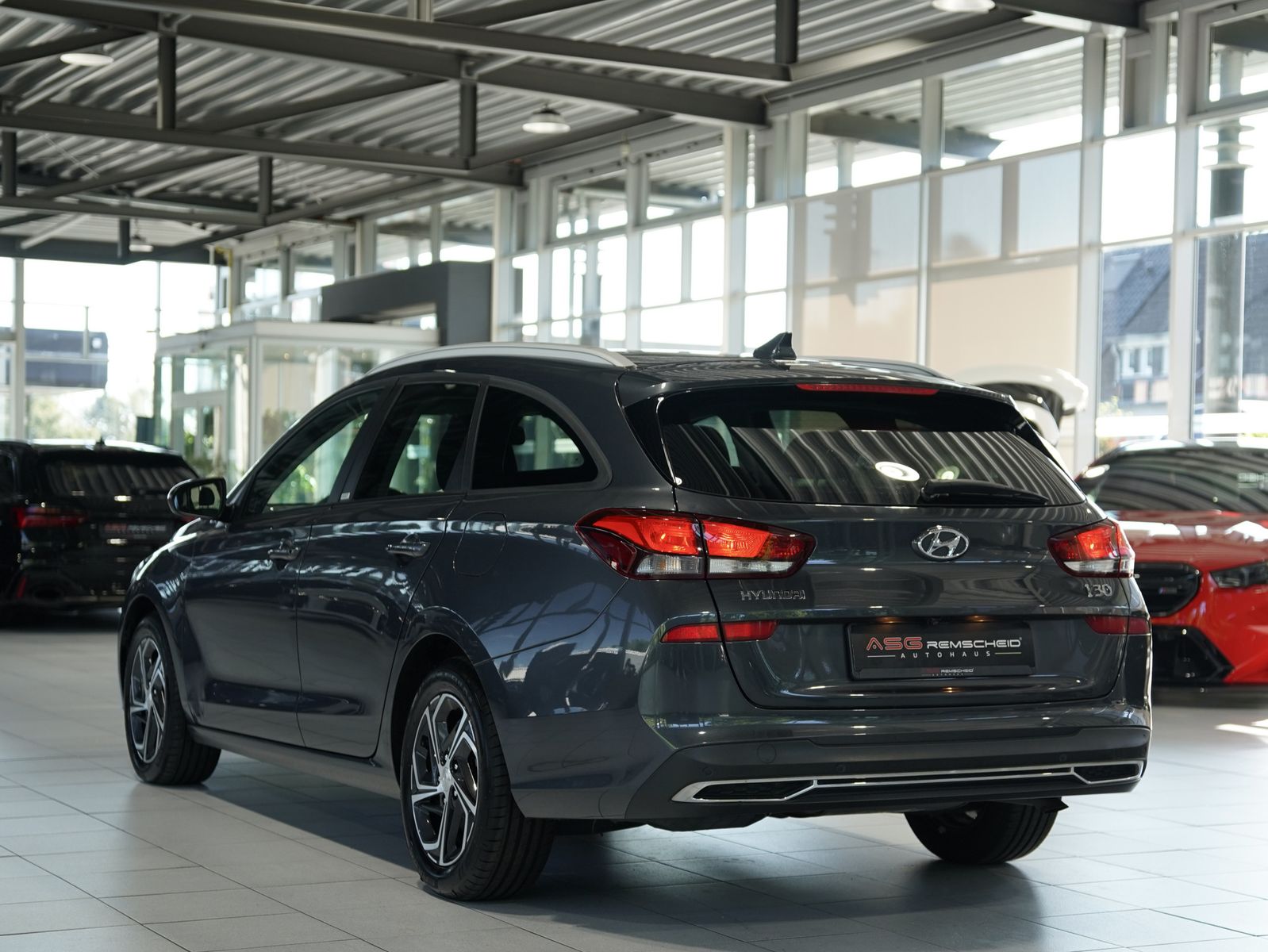 Hyundai I30