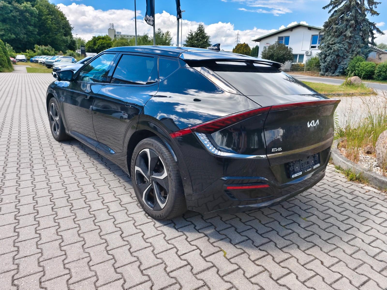 Kia EV6 GT-Line AWD 77,4kWh WP ASS SND DES