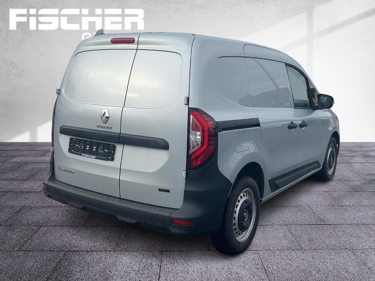 Fahrzeugabbildung Renault Kangoo Rapid E-Tech Start L1 22kW Open Sesame