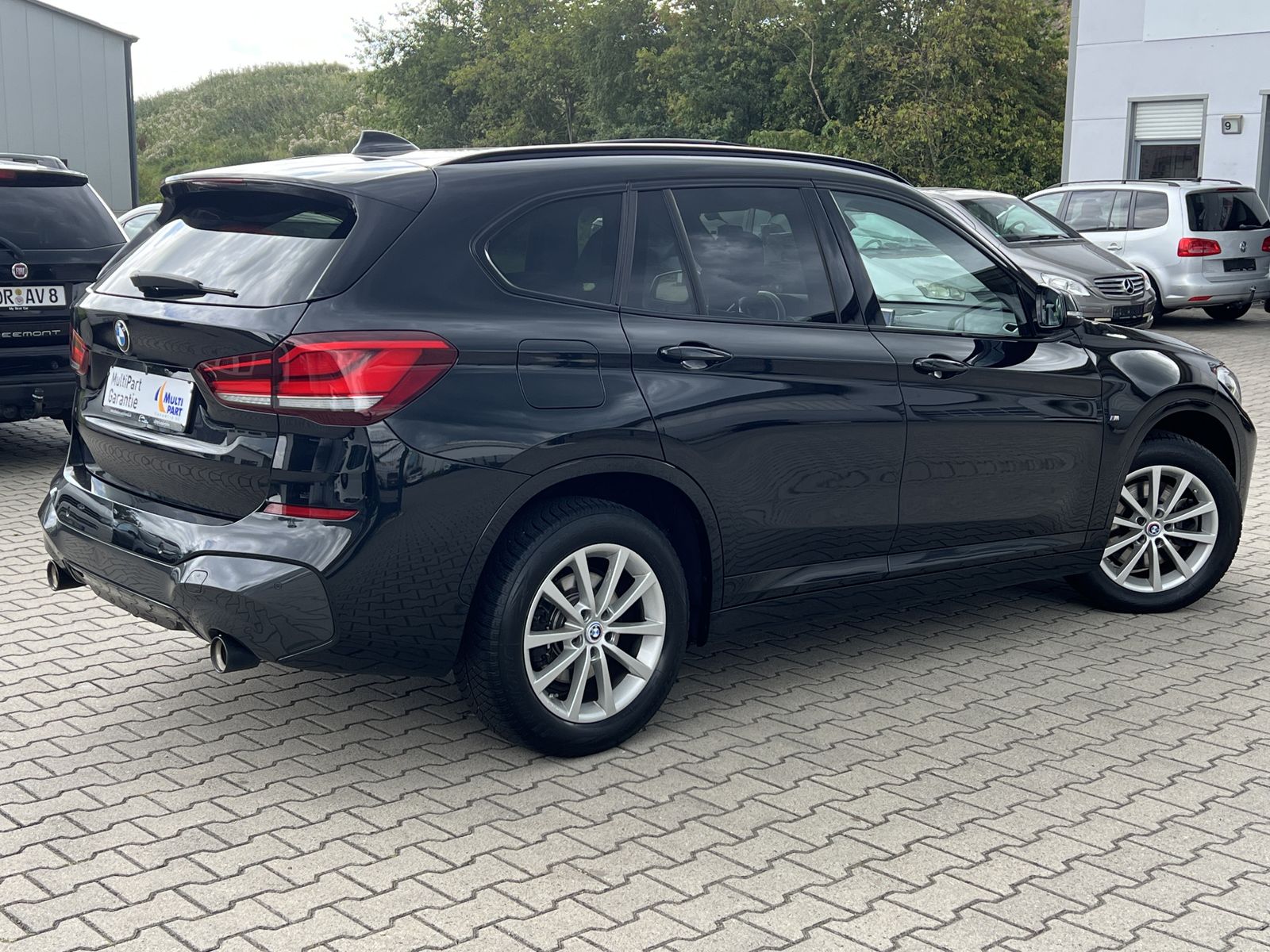 BMW X1 sDrive 20 i M Sport foto 4