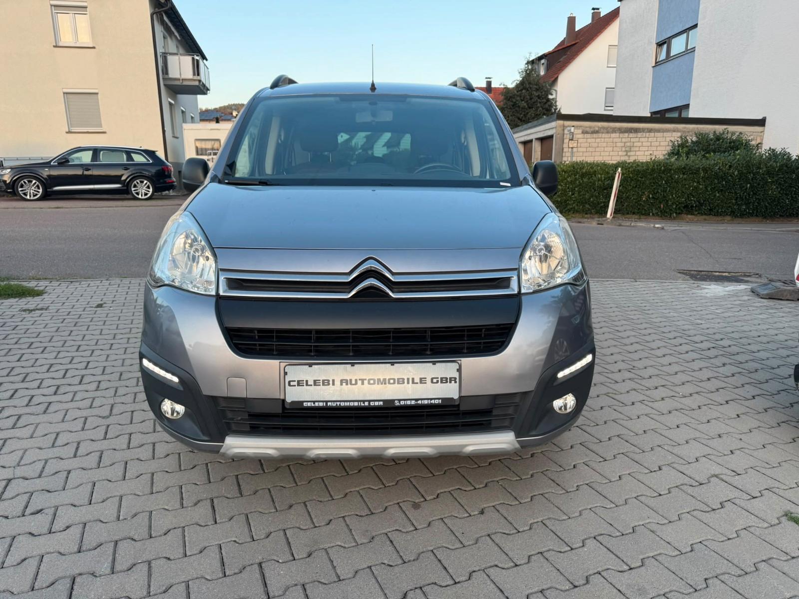 Citroën Berlingo*Kombi*XTR*1.HD*EU6*Klima*1.6*