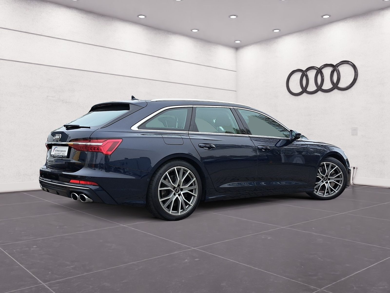 Audi S6 - Bild 8
