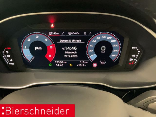 Audi Q3 35 TDI S-Line Black 19 AHK ACC NAVI CAM foto 14