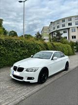 BMW E93 325d Cabrio M Paket Facelift LCI -... - BMW 3er E93 mit Facelift