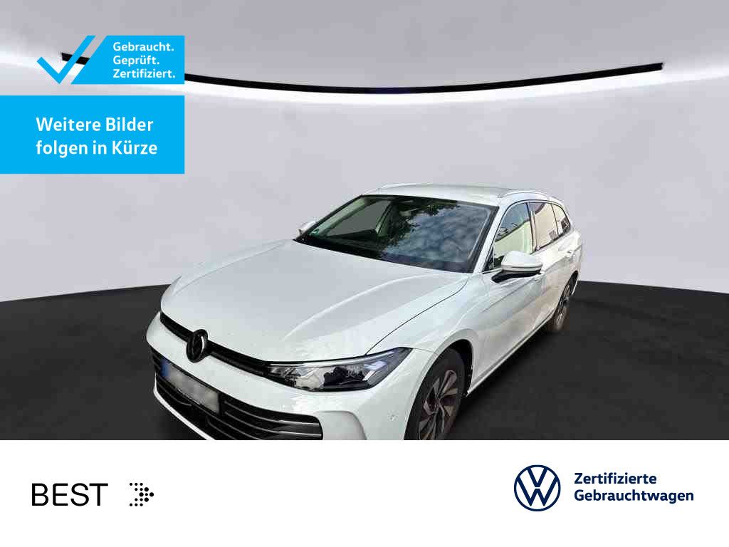 Image of Volkswagen Passat Variant