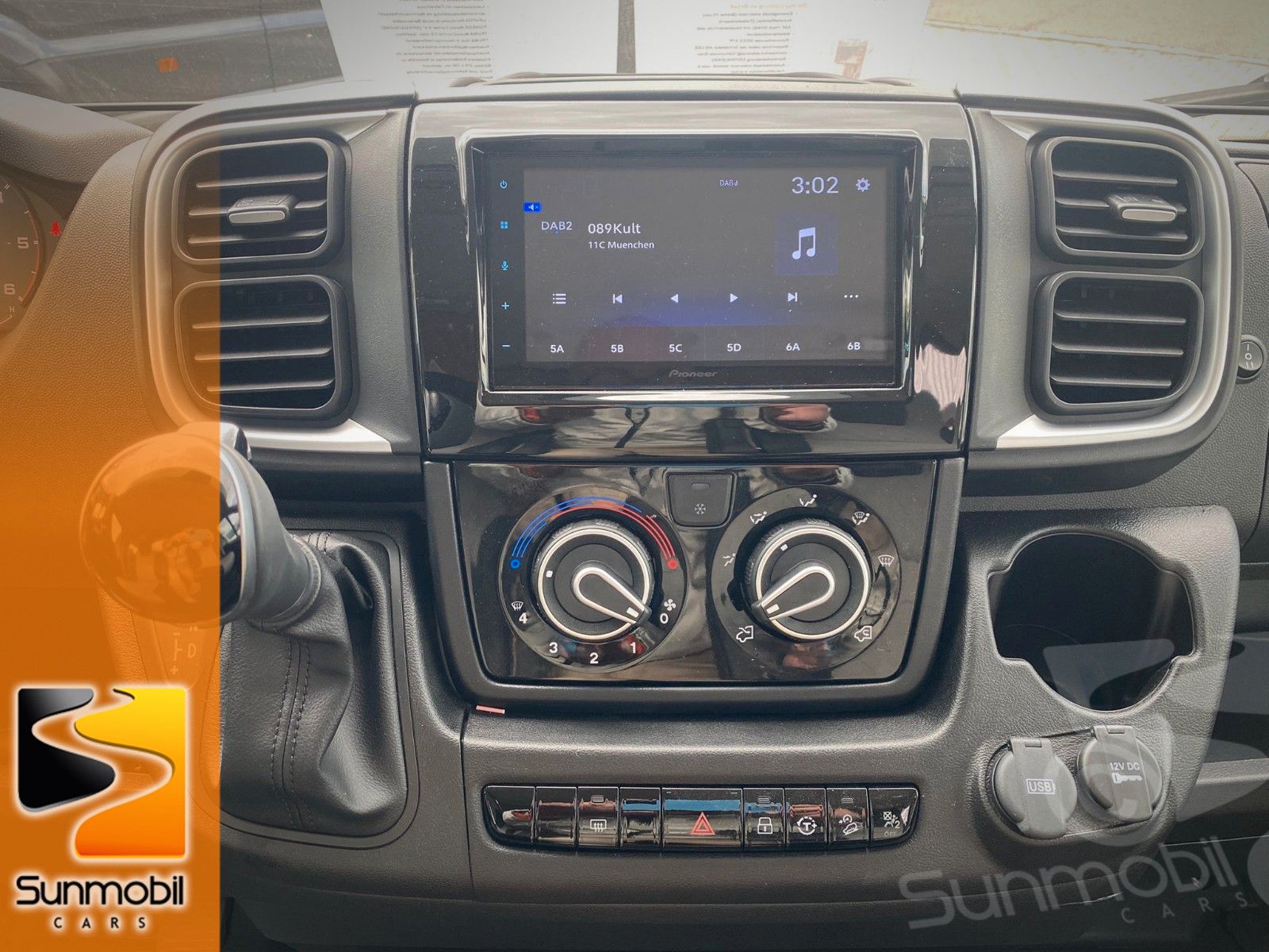 Fahrzeugabbildung Weinsberg CaraBus 600 MQH Edition Fire Automatik