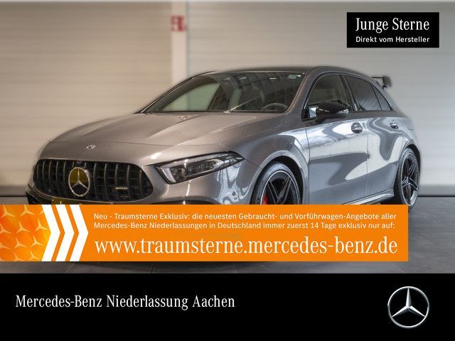 Mercedes-Benz A 45 4M AMG Night II/AERO/PerfSz/Pano/Dist/Mbeam