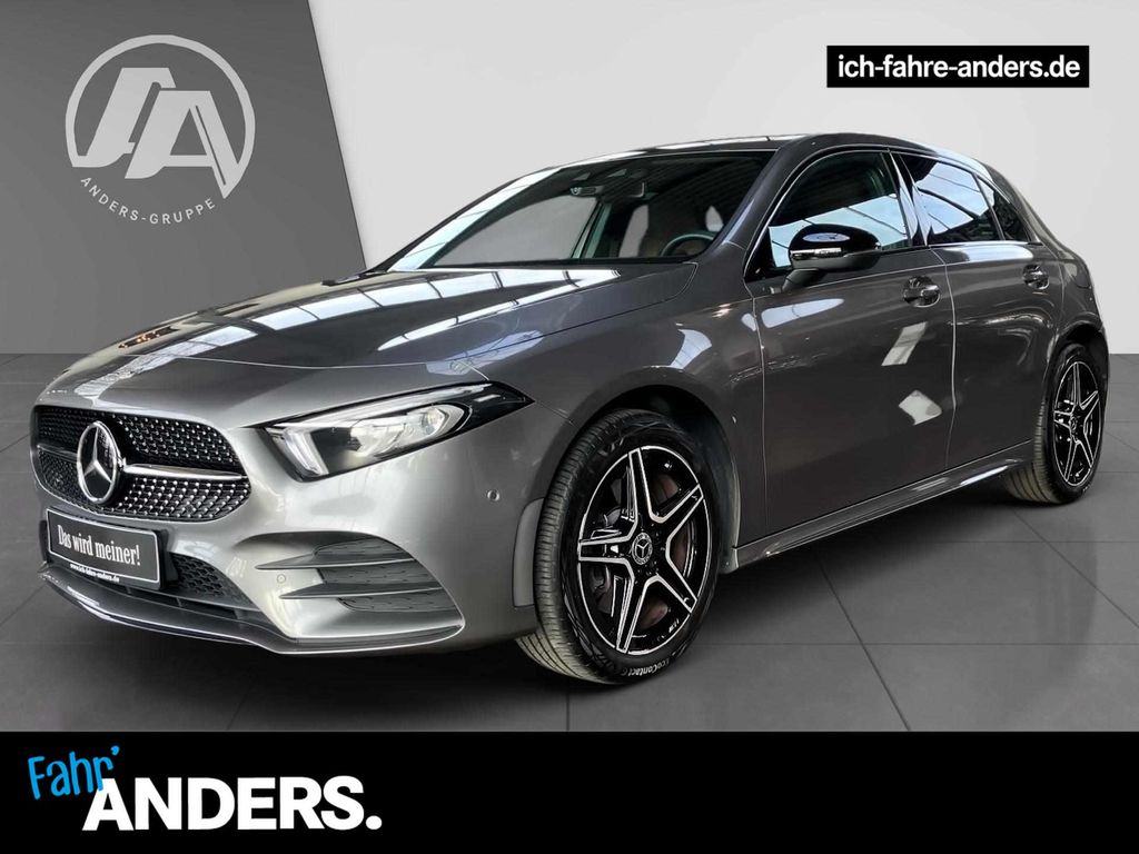 Image of Mercedes-Benz A 250