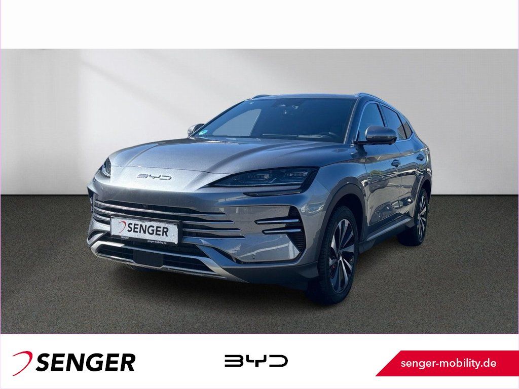 Image of BYD SEAL U