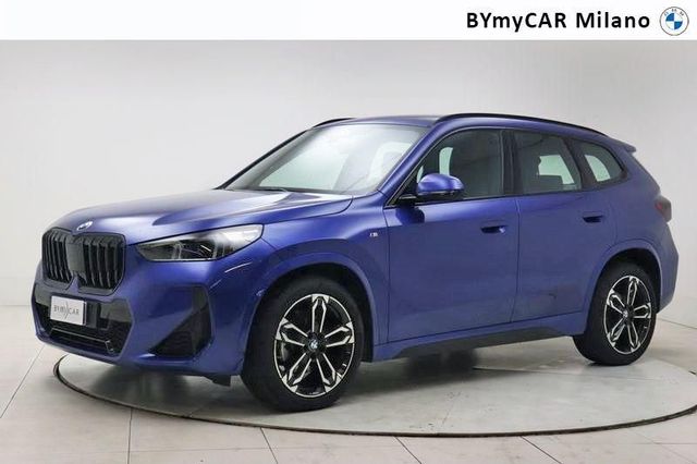 BMW X1 18 d Msport sDrive DCT