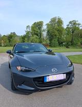 Mazda MX-5 2.0 SKYACTIV-G 160 Sports-Line Sports-Line - Mazda MX-5: Sports Line