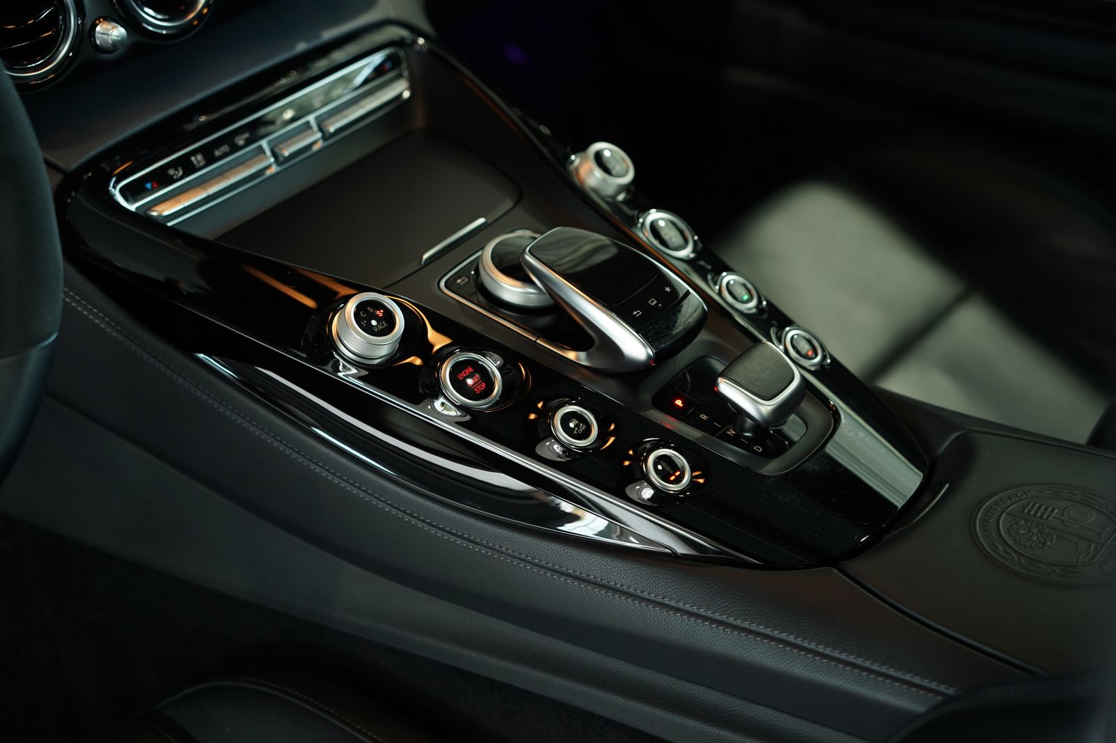 Mercedes Benz Amg Gt S