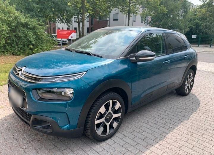 Citroën C4 Cactus