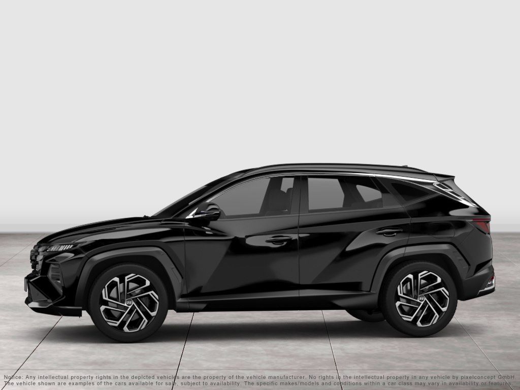 Hyundai TUCSON - Bild 3