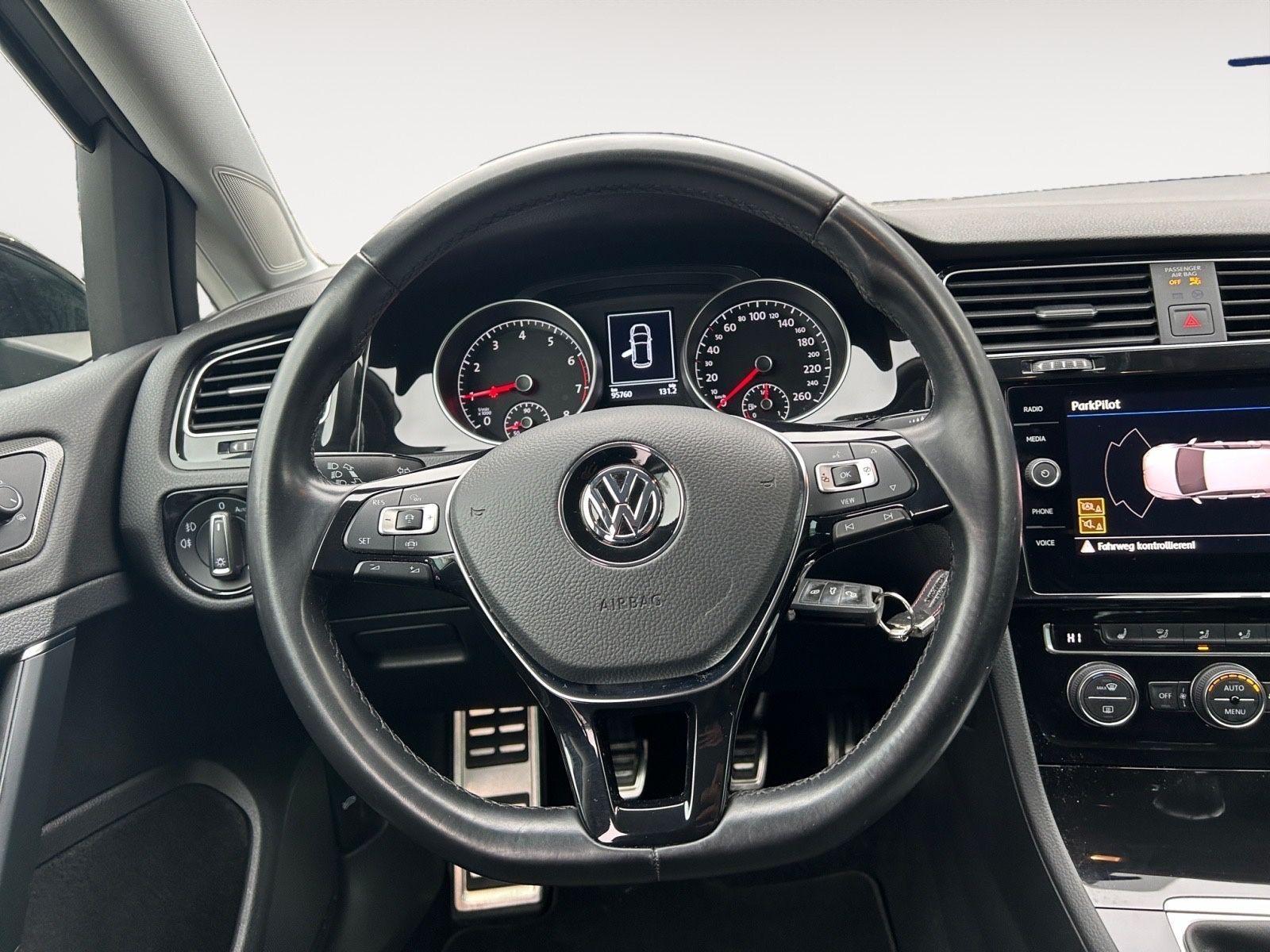 Volkswagen Golf VII 1.0 TSI IQ.Drive, миниатюра 13