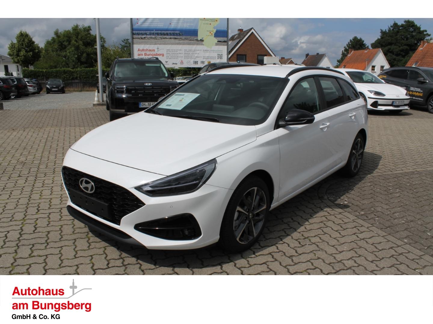 Hyundai i30cw 1.0 T Advantage Navi RFK LED
