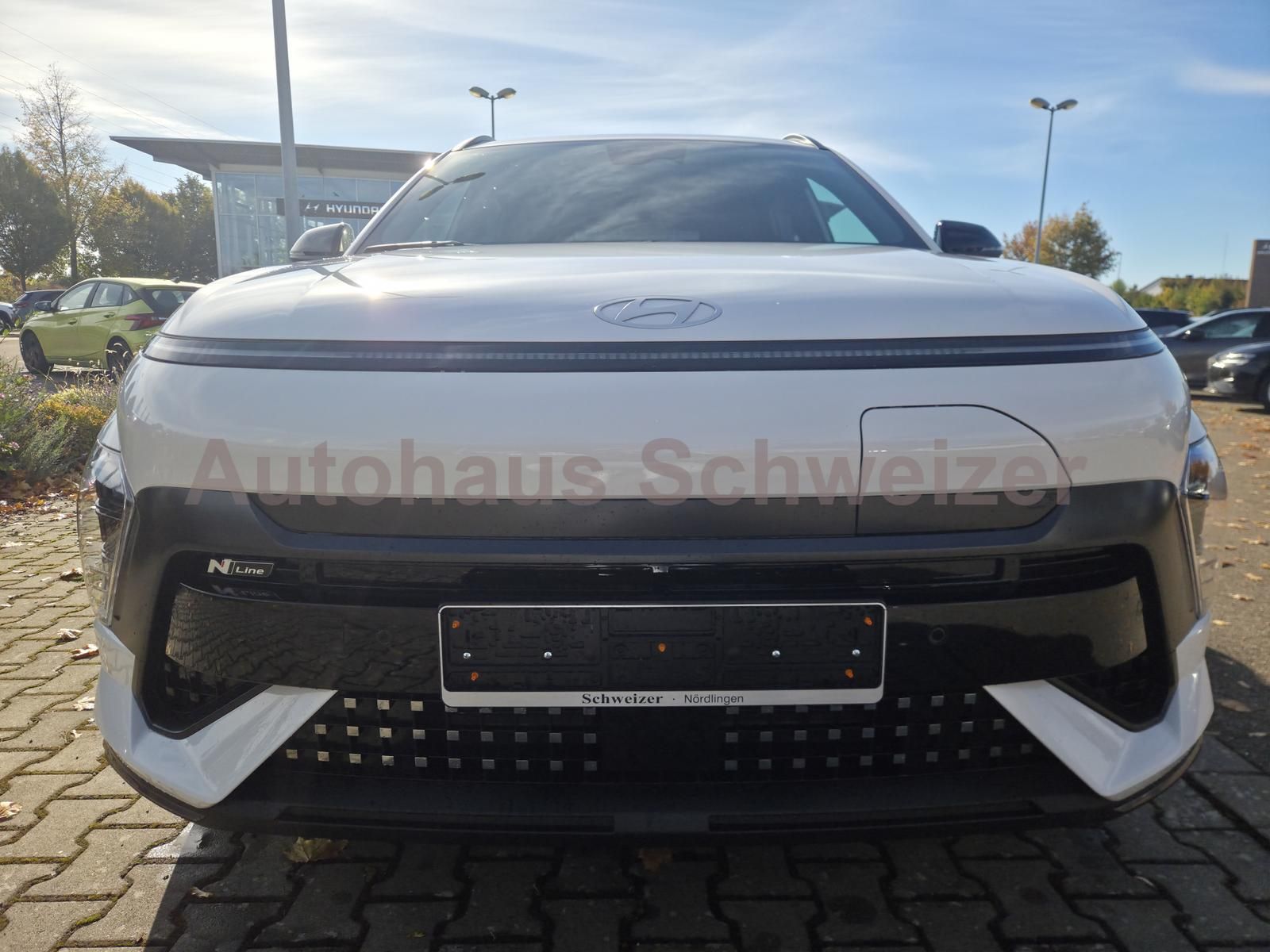 Hyundai Kona – Bild 5