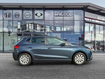 Seat Ibiza Style 1.0 TSI °LED°SHZ°PDC°AppleCarplay°