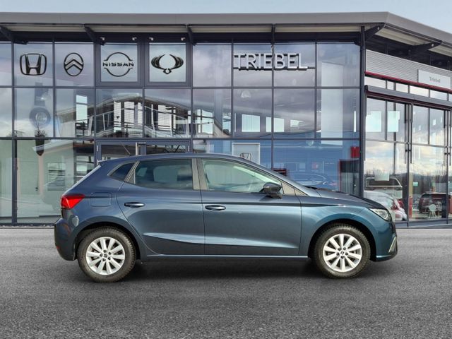 Seat Ibiza Style 1.0 TSI °LED°SHZ°PDC°AppleCarplay°
